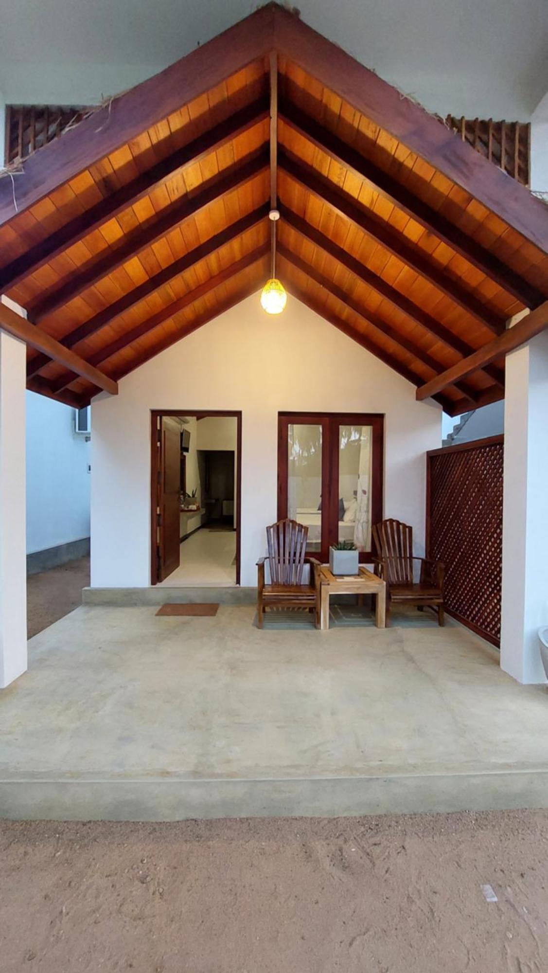 The Dream Inn Guesthouse Passikudah Batticaloa Zimmer foto