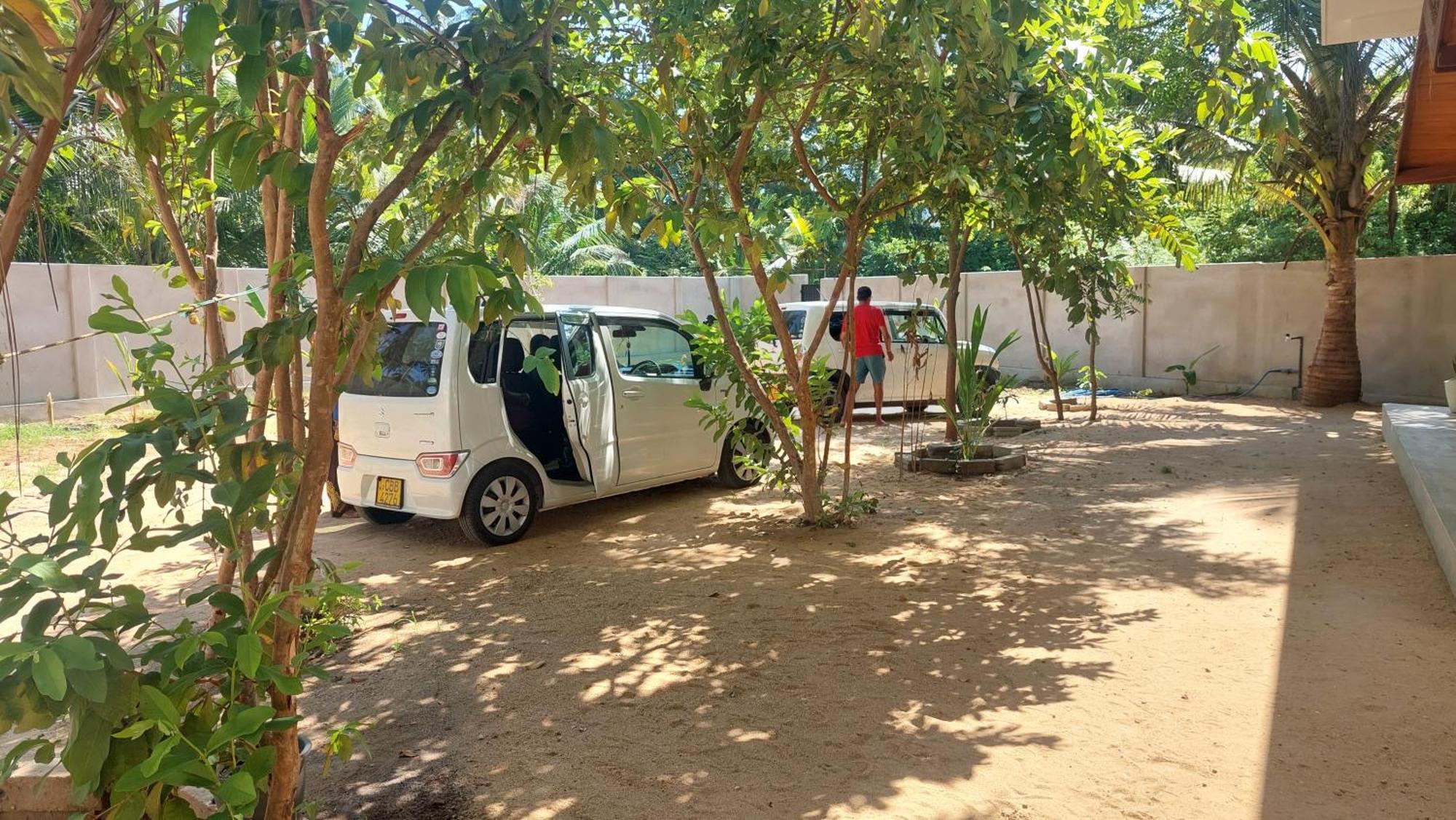 The Dream Inn Guesthouse Passikudah Batticaloa Exterior foto