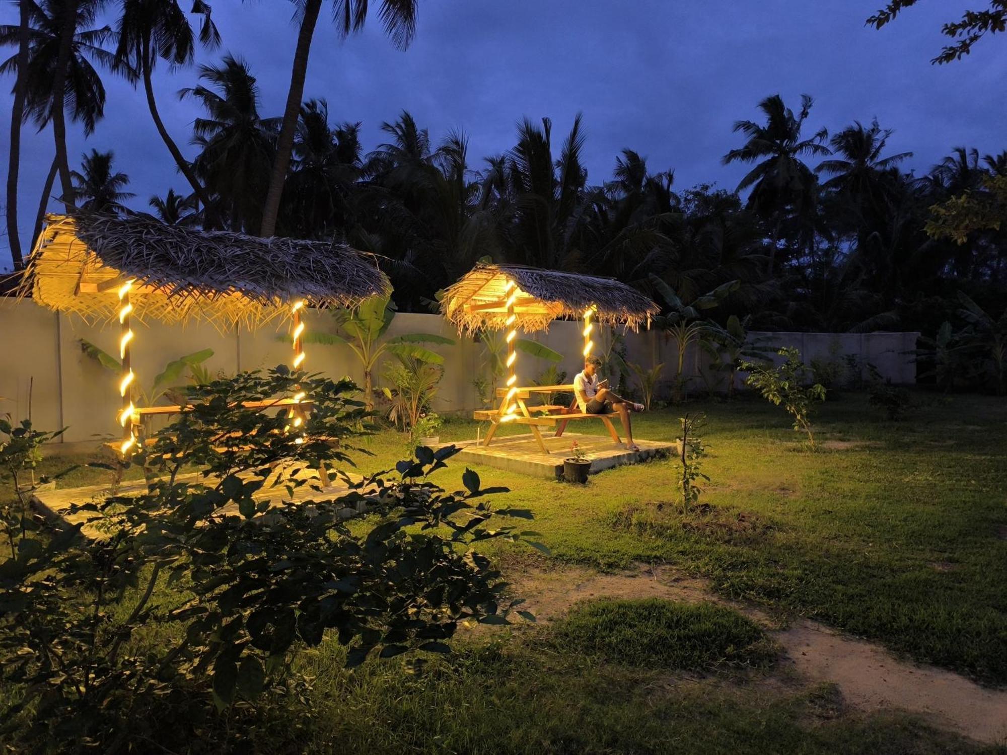 The Dream Inn Guesthouse Passikudah Batticaloa Exterior foto
