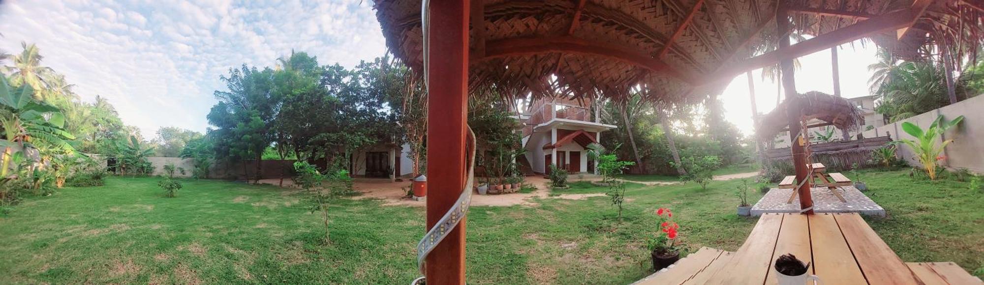 The Dream Inn Guesthouse Passikudah Batticaloa Exterior foto